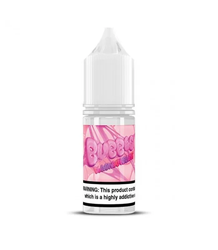 10MG Nic Salts by Bubble (50VG/50PG) - Nic Shots & Salts