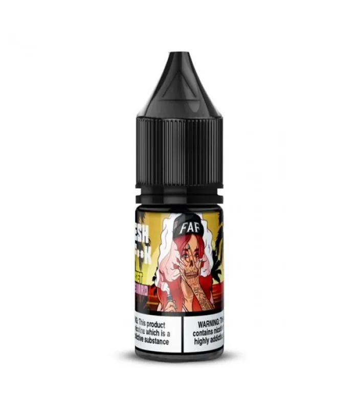10MG Nic Salts by The Fresh Vape Co (50VG/50PG) - Nic Shots & Salts