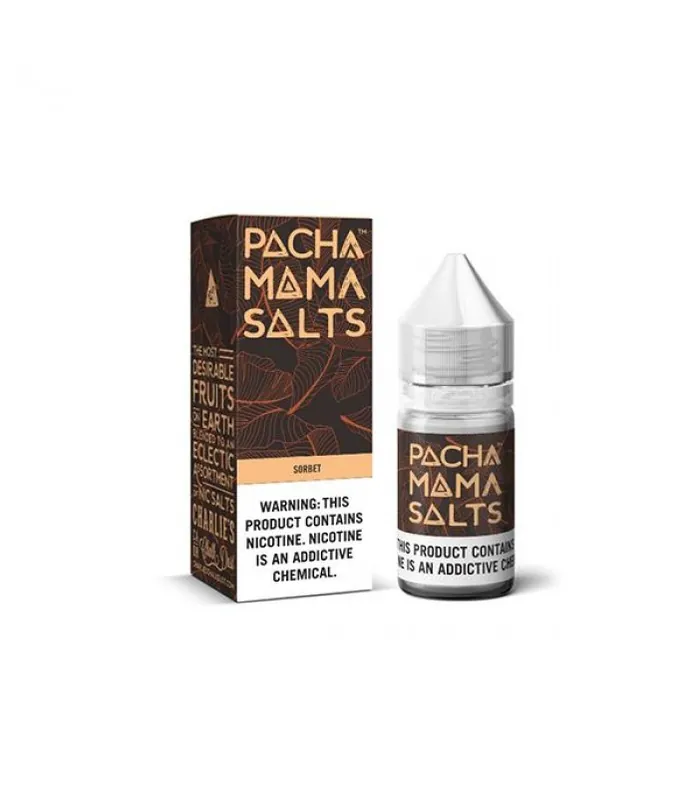 10MG Pacha Mama by Charlie’s Chalk Dust 10ML Flavoured Nic Salts (50VG/50PG) - Nic Shots & Salts