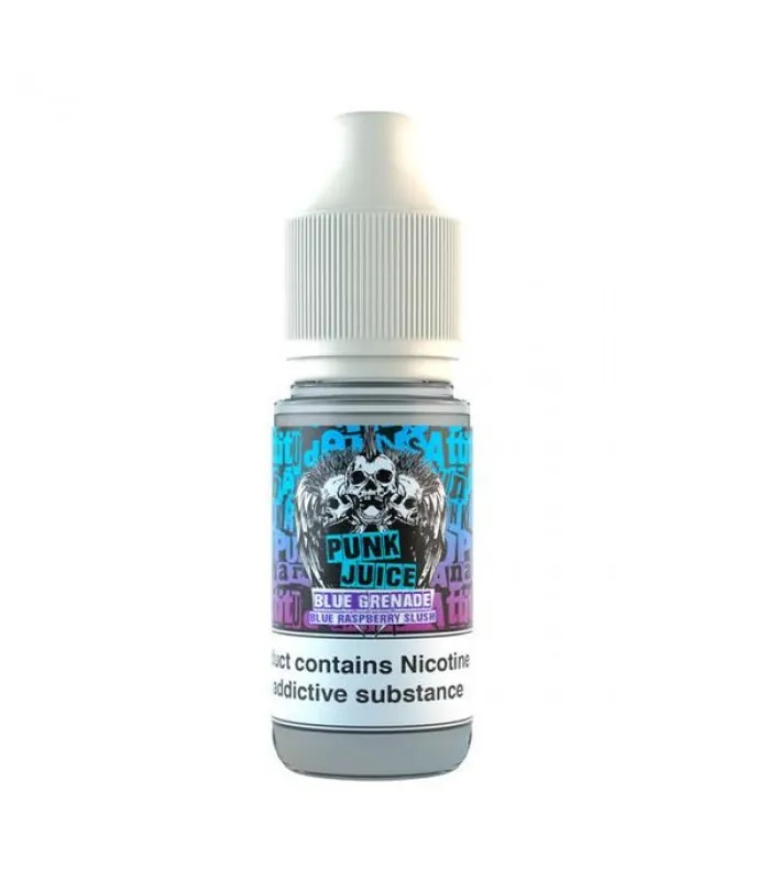 10mg Punk Juice 10ml Nic Salts (50VG/50PG) - Nic Shots & Salts