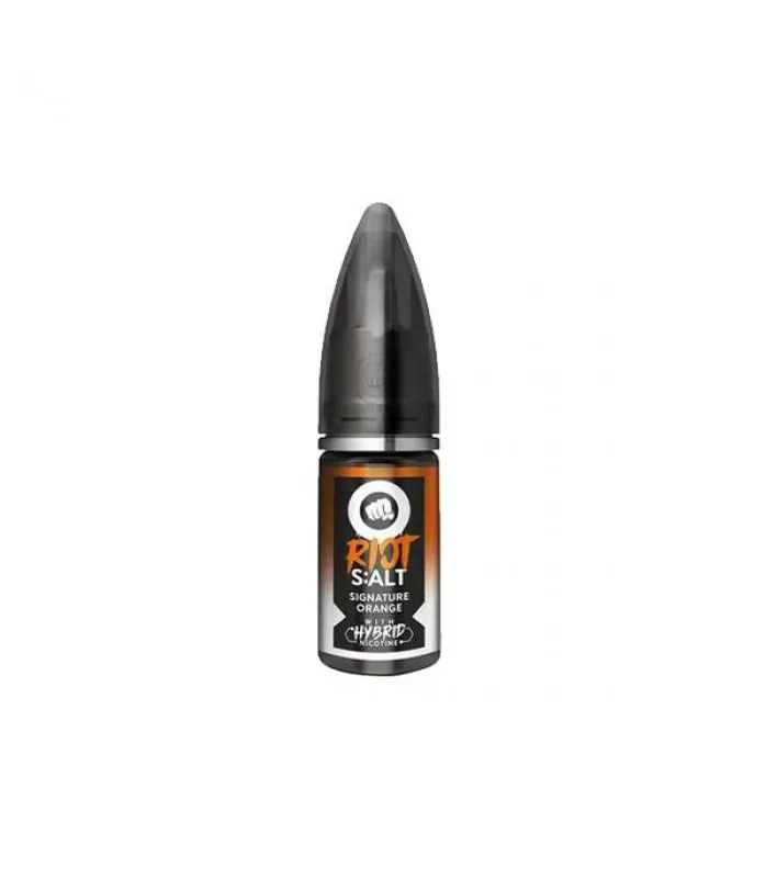10mg Riot Squad Black Edition Nic Salts 10ml (70VG/30PG) - Nic Shots & Salts
