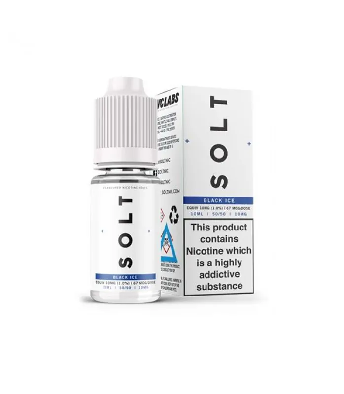10MG SOLT 10ML Flavoured Nic Salts - Nic Shots & Salts