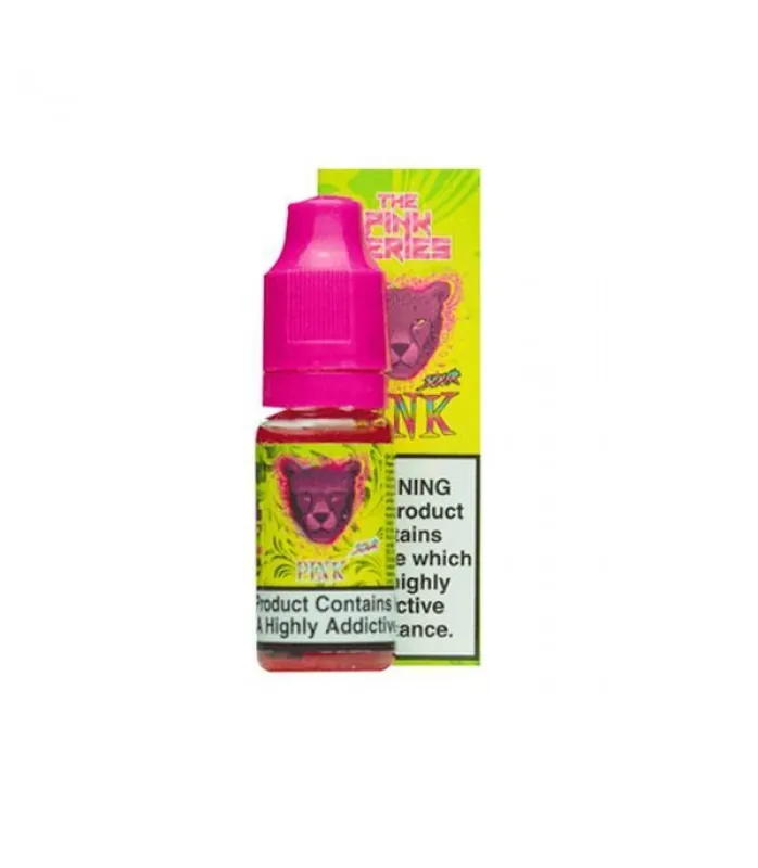 10mg The Pink Series by Dr Vapes 10ml Nic Salt (50VG/50PG) - Nic Shots & Salts