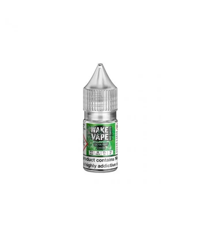 10mg Wake N Vape 10ml Nic Salts (50VG/50PG) - Nic Shots & Salts