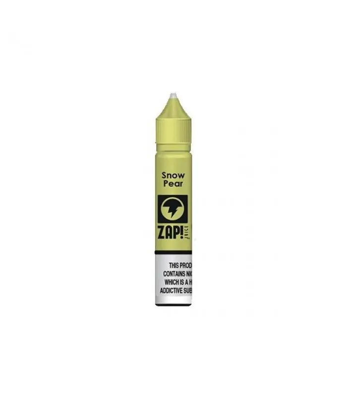 10MG ZAP Juice 10ML Flavoured Nic Salts - Nic Shots & Salts