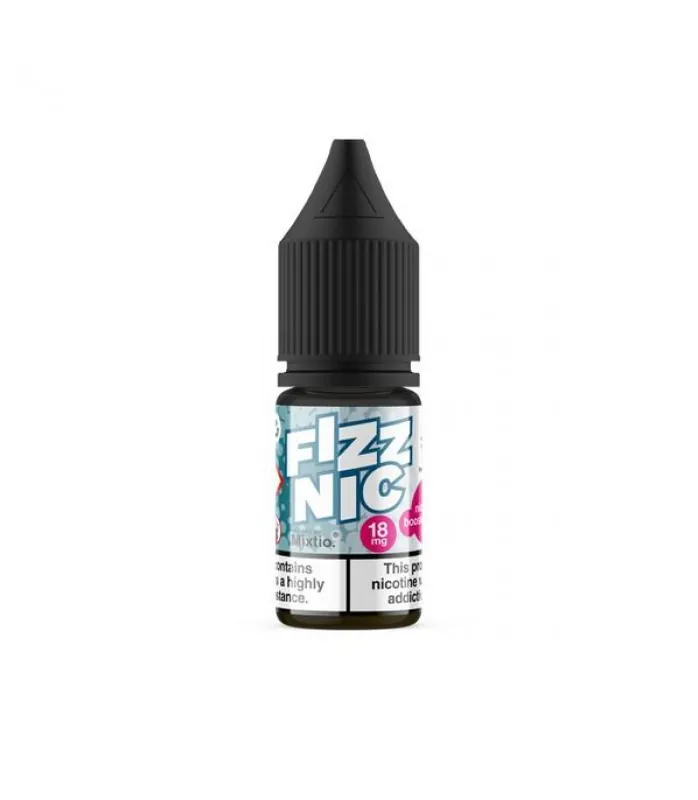 18mg FizzNic Nicotine Shot With A Fizzy Base 10ml (70VG-30PG)