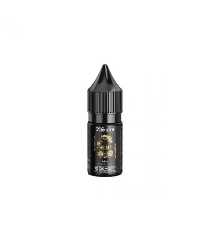 20mg 21 Vape by Red Liquids 10ml Flavoured Nic Salts (50VG/50PG) - Nic Shots & Salts