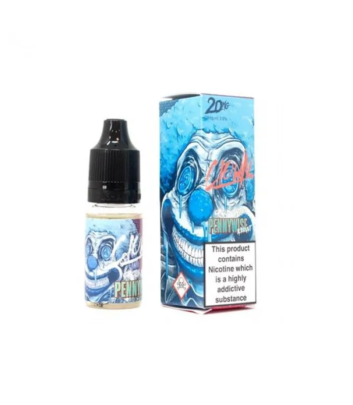 20mg Clown Nic Salts by Bad Drip 10ml (50VG/50PG) - Nic Shots & Salts