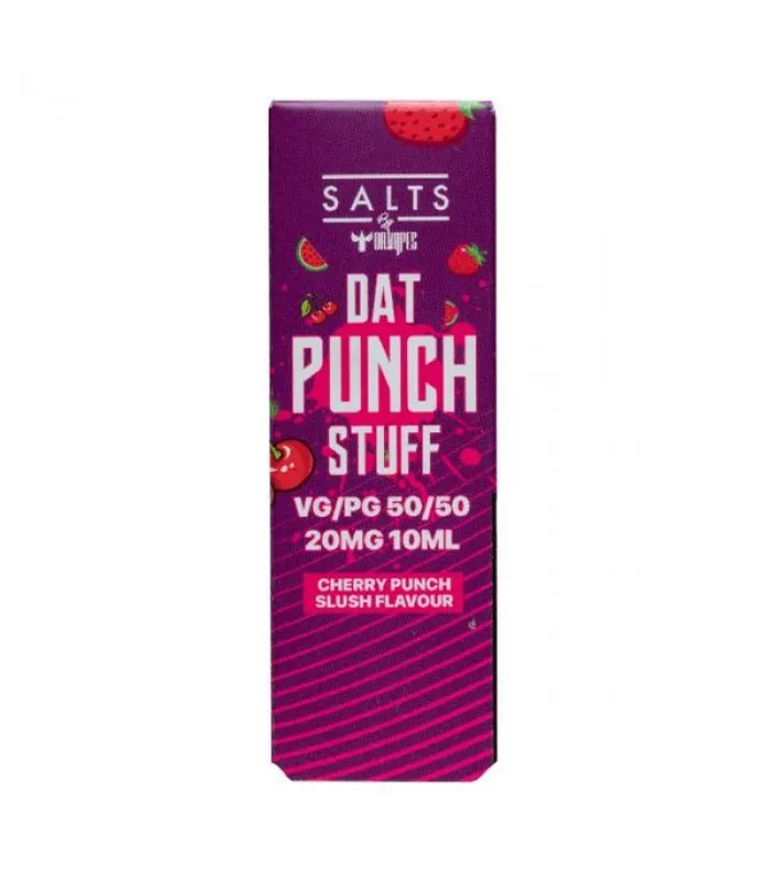 20mg Dat Stuff by Dr Vapes 10ml Nic Salt (50VG/50PG) - Nic Shots & Salts