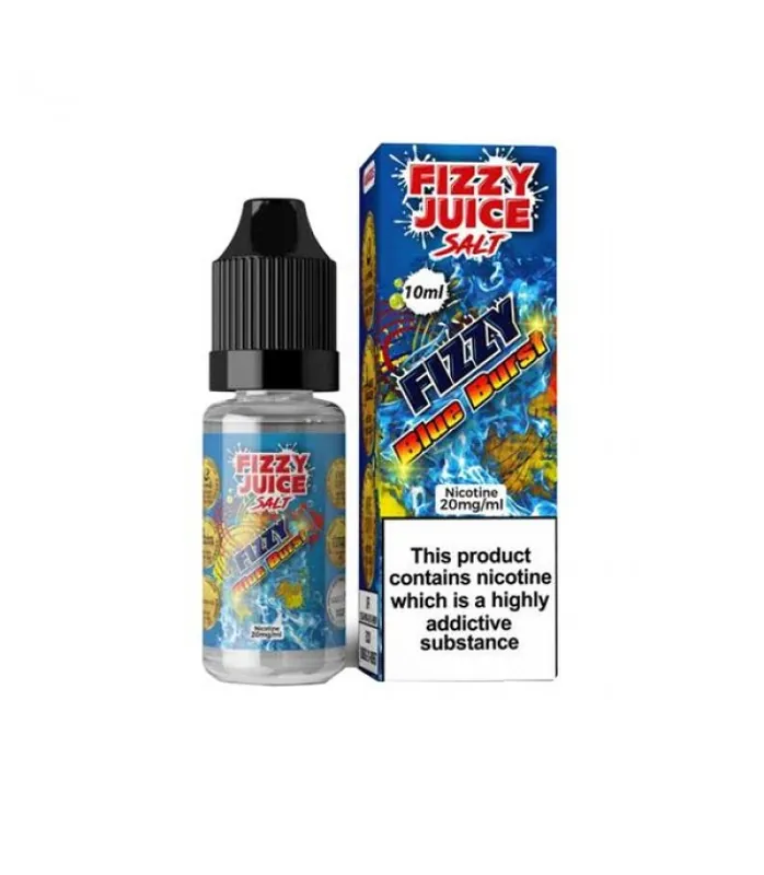 20mg Fizzy Juice 10ml Nic Salts (50VG/50PG) - Nic Shots & Salts