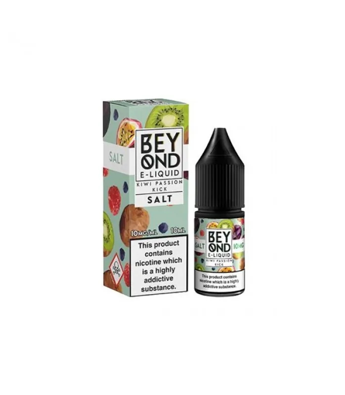 20mg I VG Beyond 10ml Nic Salts (50VG/50PG) - Nic Shots & Salts