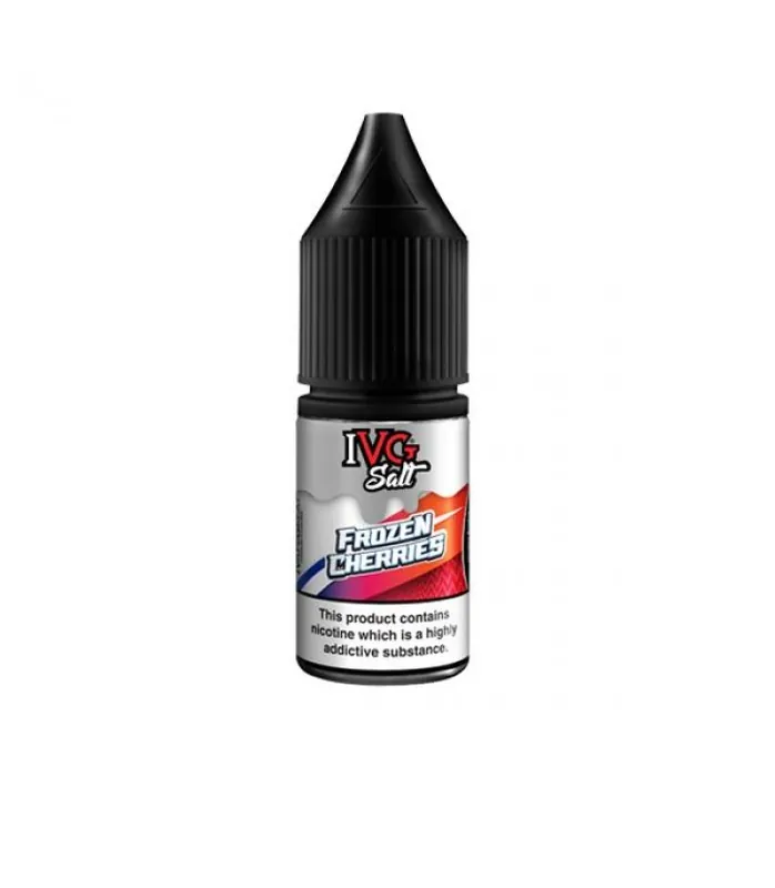 20mg I VG Crushed Range 10ml Nic Salt (50VG/50PG) - Nic Shots & Salts