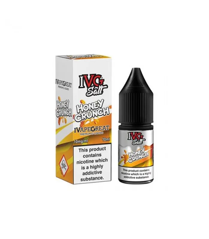 20mg I VG Salt 10ml Nic Salts (50VG/50PG) - Nic Shots & Salts
