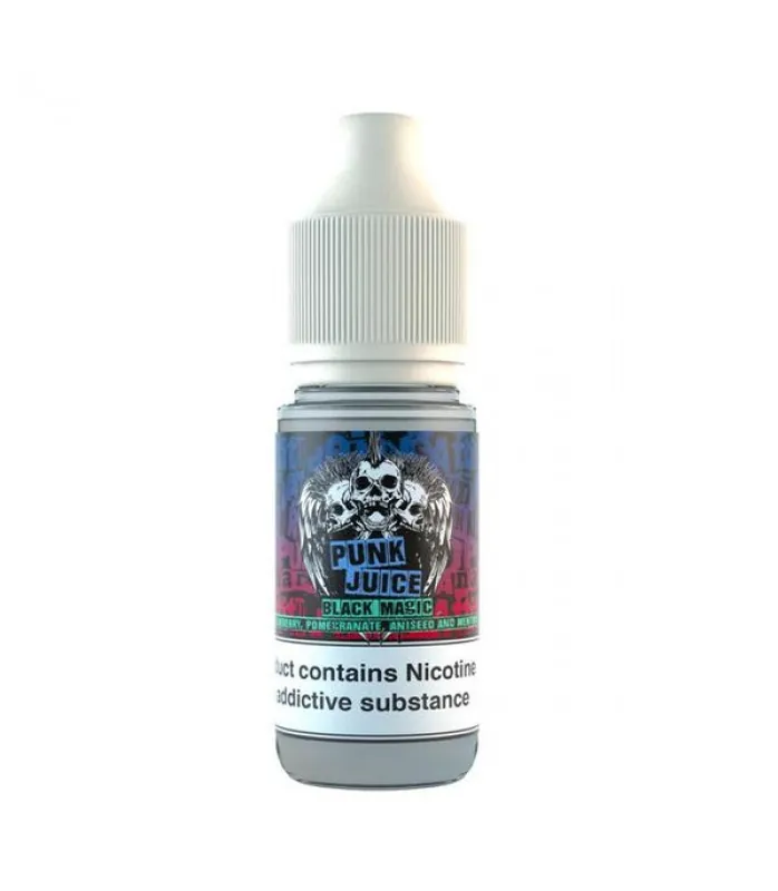 20mg Punk Juice 10ml Nic Salts (50VG/50PG) - Nic Shots & Salts