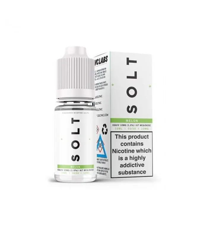 20MG SOLT 10ML Flavoured Nic Salts - Nic Shots & Salts