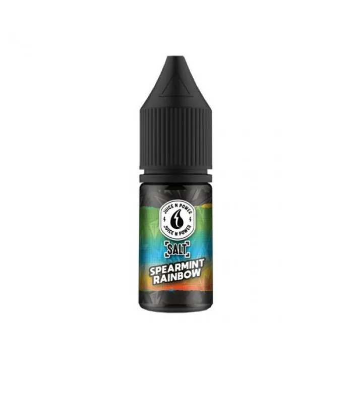 20mg Juice N’ Power 10ml Nic Salt (50VG/50PG) - Nic Shots & Salts