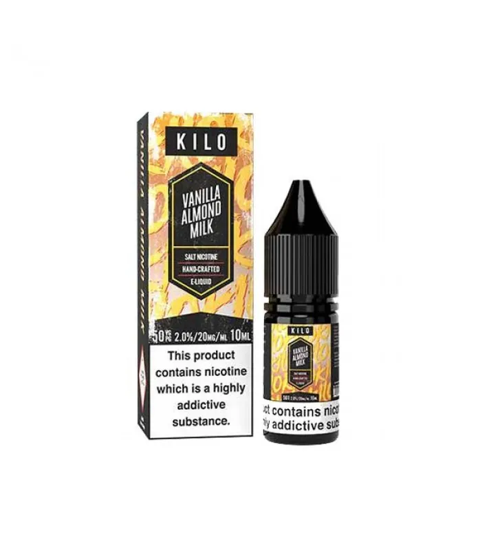 20mg Kilo 10ml Nic Salts (50VG/50PG) - Nic Shots & Salts