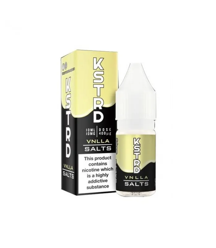 20mg KSTRD Nic Salts By Just Jam 10ml (50VG/50PG) - Nic Shots & Salts