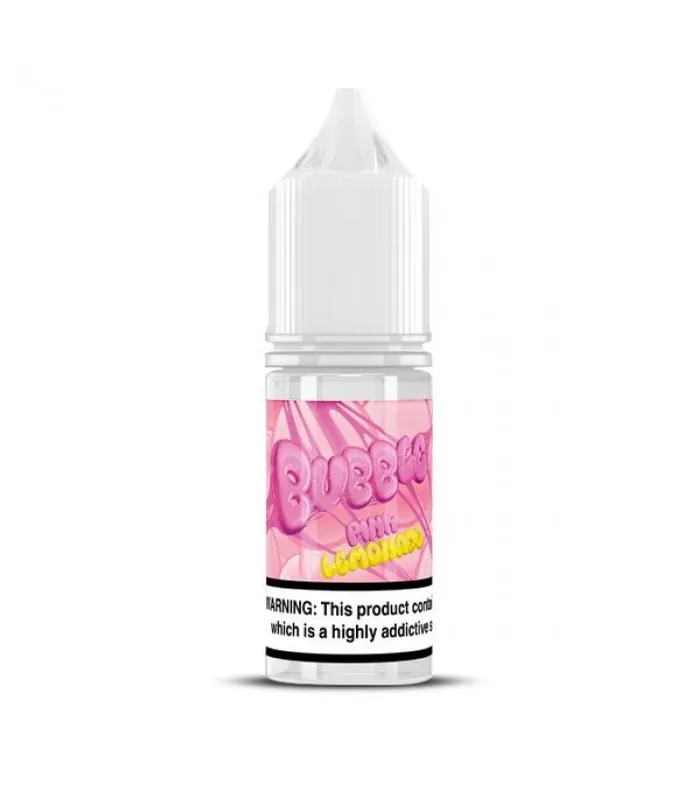 20MG Nic Salts by Bubble (50VG/50PG) - Nic Shots & Salts
