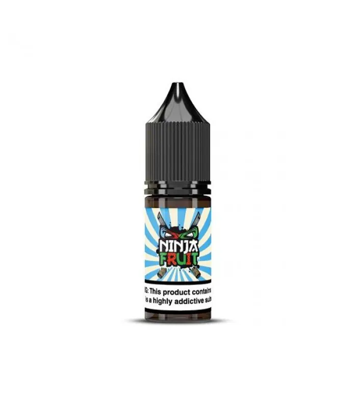 20MG Nic Salts by Ninja Fruit (50VG/50PG) - Nic Shots & Salts