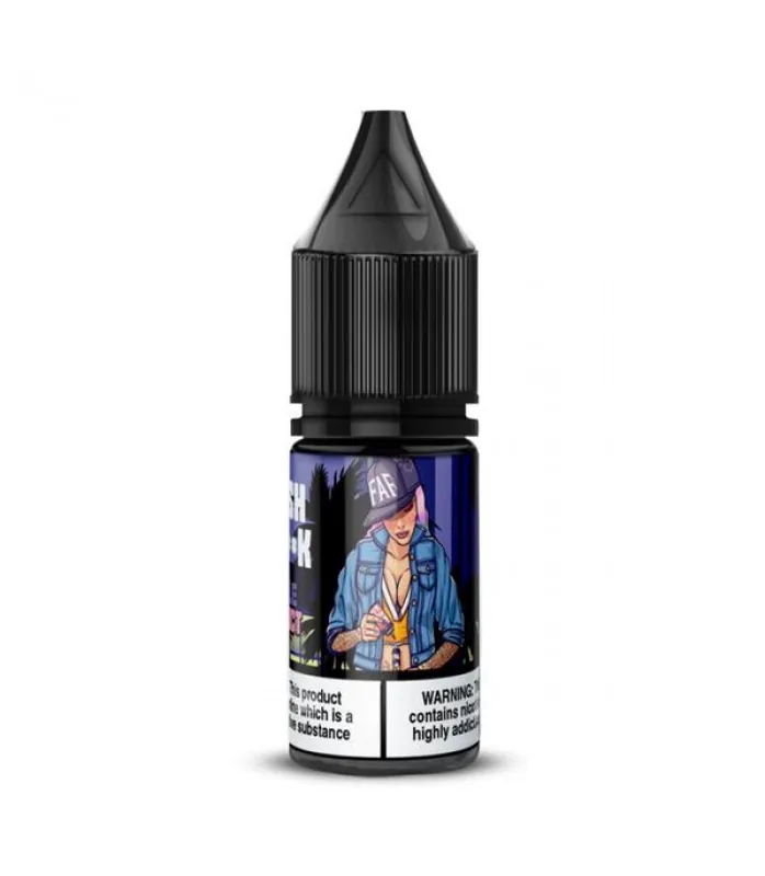 20MG Nic Salts by The Fresh Vape Co (50VG/50PG) - Nic Shots & Salts