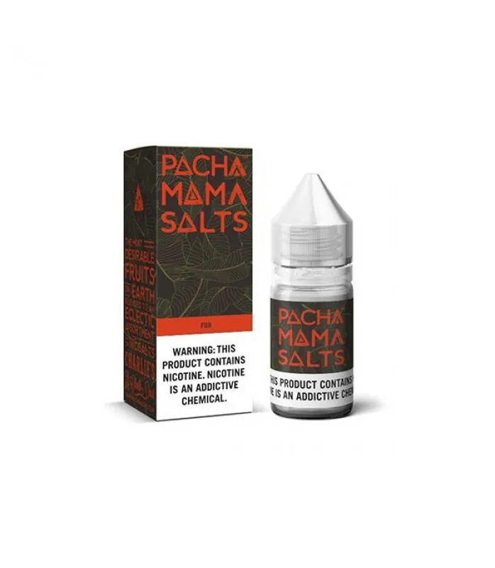 20MG Pacha Mama by Charlie’s Chalk Dust 10ML Flavoured Nic Salts (50VG/50PG) - Nic Shots & Salts
