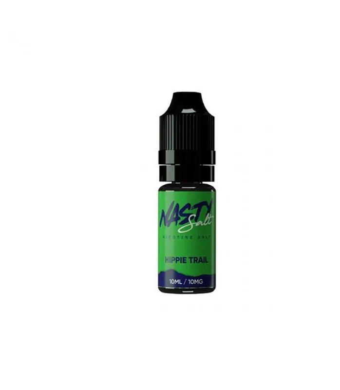Nasty Salt 10mg 10ML Flavoured Nic Salt (50VG/50PG) - Nic Shots & Salts