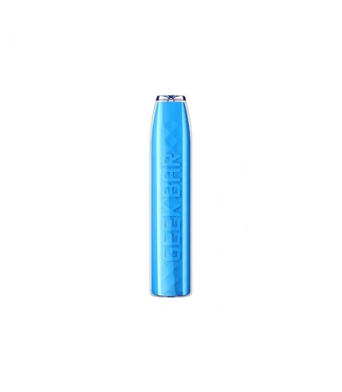 New 20mg Geekvape Geek Bar Disposable Vape Pod - Nic Shots & Salts