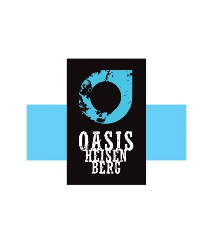 Oasis By Alfa Labs 12MG 10ML (50PG/50VG) - Nic Shots & Salts
