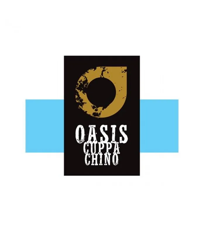 Oasis By Alfa Labs 18MG 10ML (50PG/50VG) - Nic Shots & Salts