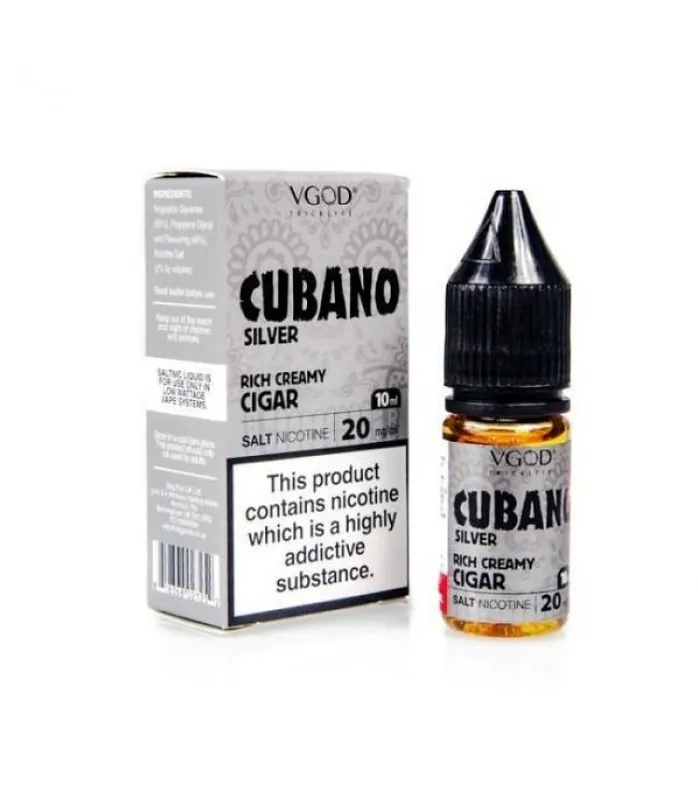 VGOD 20MG 10ML Flavoured Nic Salts - Nic Shots & Salts