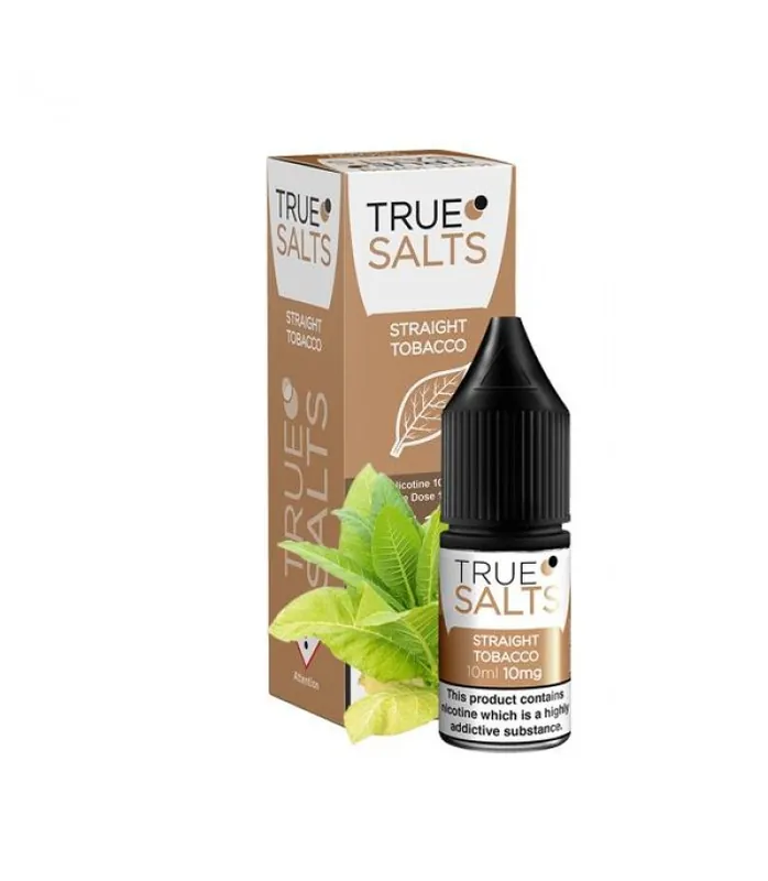20mg True Salts 10ml Nic Salts (50VG/50PG) - Nic Shots & Salts