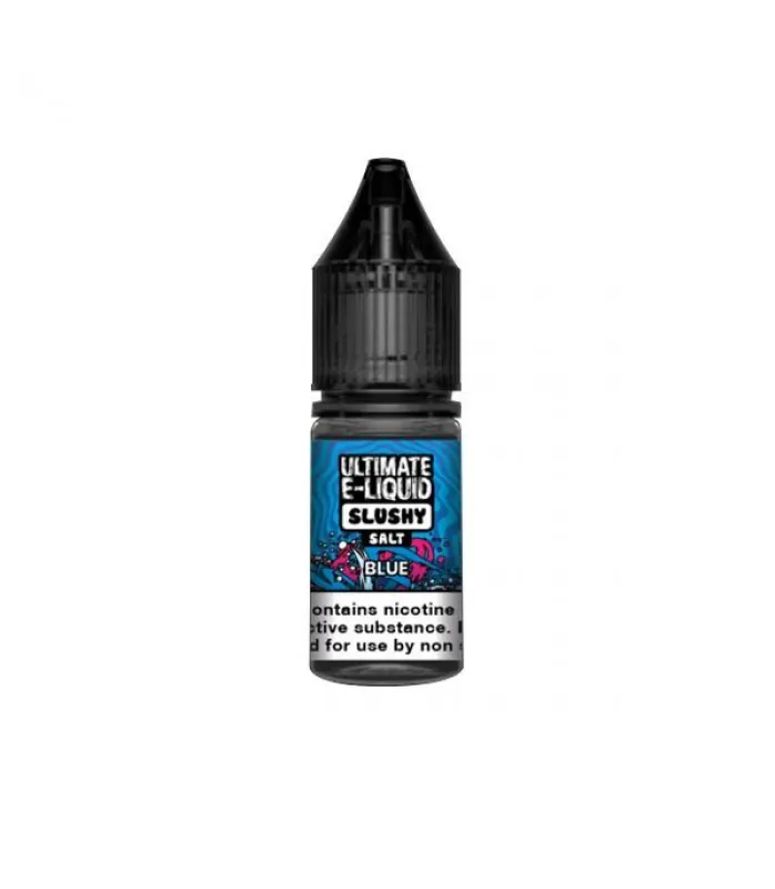 20mg Ultimate E-liquid Slushy Nic Salts 10ml (50VG/50PG)
