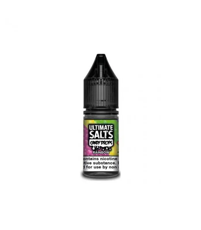 20MG Ultimate Puff Salts Candy Drops 10ML Flavoured Nic Salts - Nic Shots & Salts