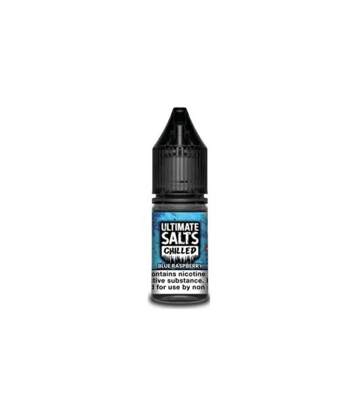 20MG Ultimate Puff Salts Chilled 10ML Flavoured Nic Salts (50VG/50PG) - Nic Shots & Salts