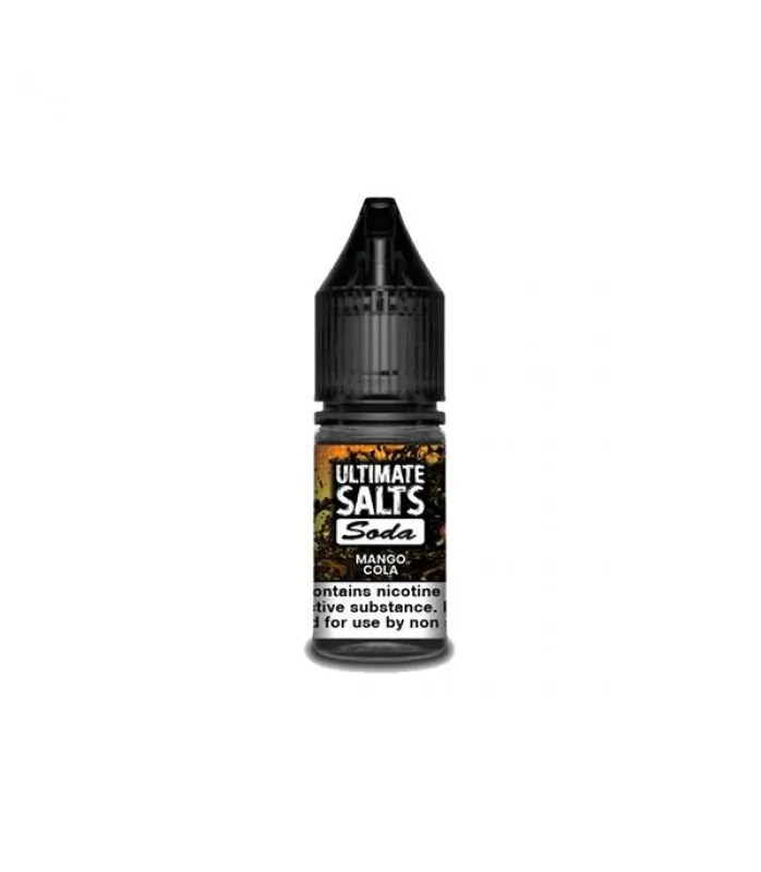 20MG Ultimate Puff Salts Soda 10ML Flavoured Nic Salts (50VG/50PG) - Nic Shots & Salts
