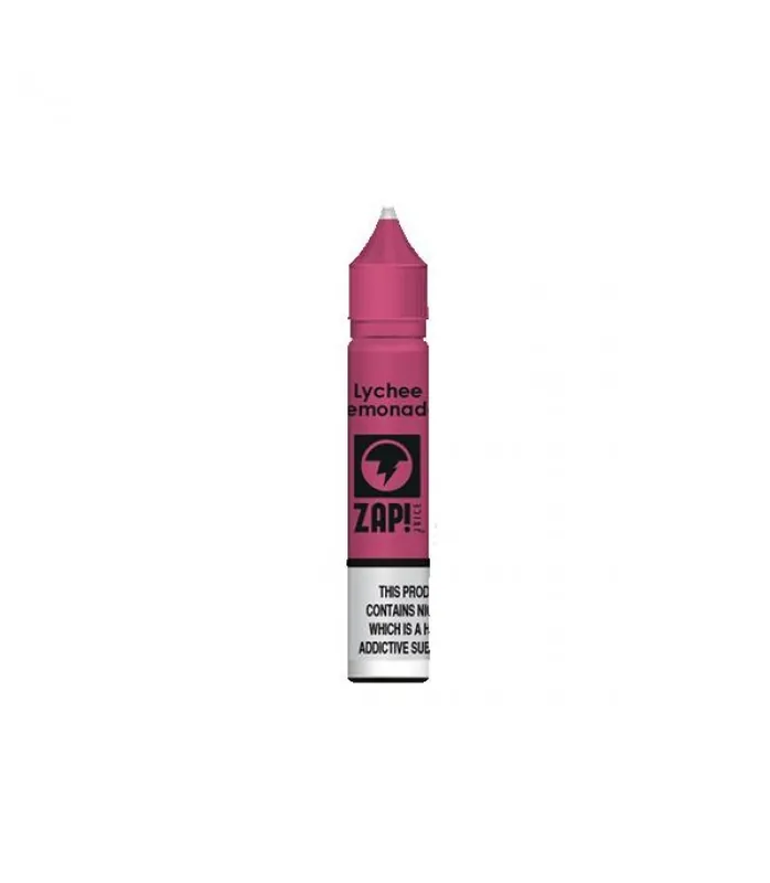 20MG ZAP Juice 10ML Flavoured Nic Salts - Nic Shots & Salts