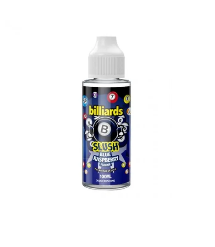 Billiards Slush 0mg 100ml Shortfill (70VG/30PG) - E-liquids