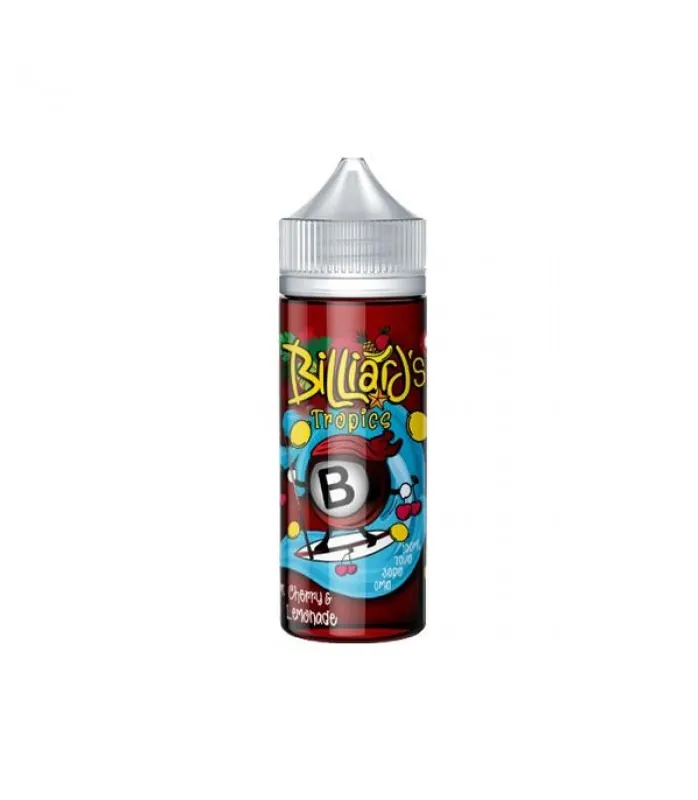 Billiards Tropics (Calypso) 0mg 100ml Shortfill (70VG/30PG) - E-liquids