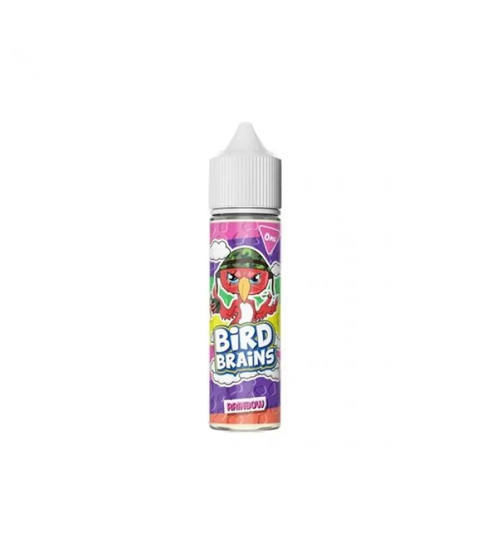 Bird Brains 0mg 50ml Shortfill (70VG/30PG) - E-liquids