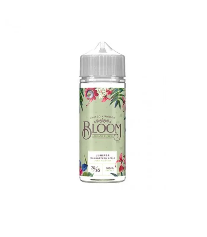 Bloom 0mg 100ml Shortfill (70VG/30PG) - E-liquids