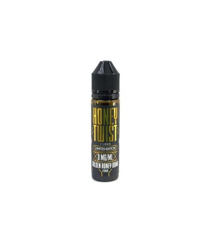 Honey Twist 0mg 50ml Shortfill (70VG-30PG) [Limited Edition]