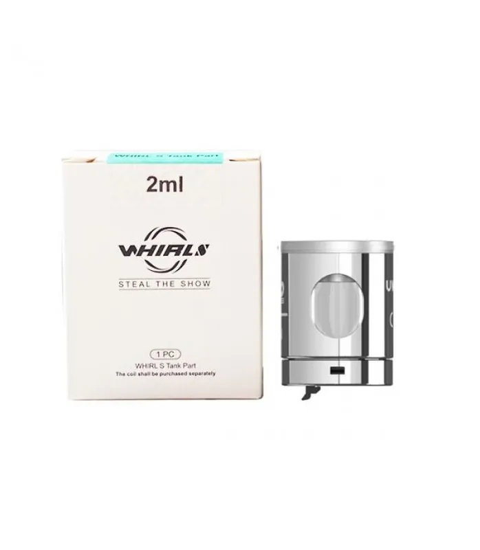 Uwell Whirl S Replacement Pods - Coils