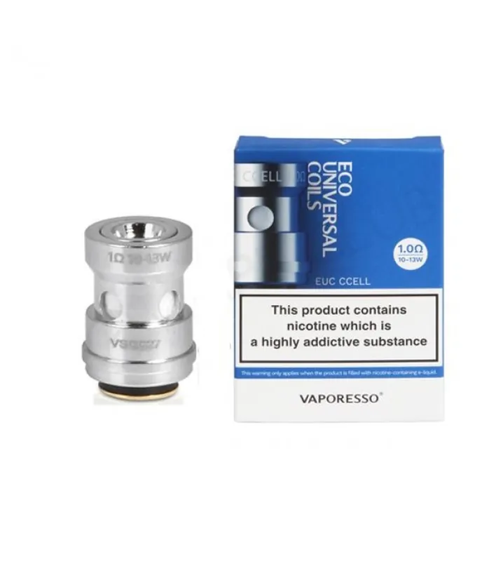 Vaporesso ECO Universel EUC CCELL Coil - Coils