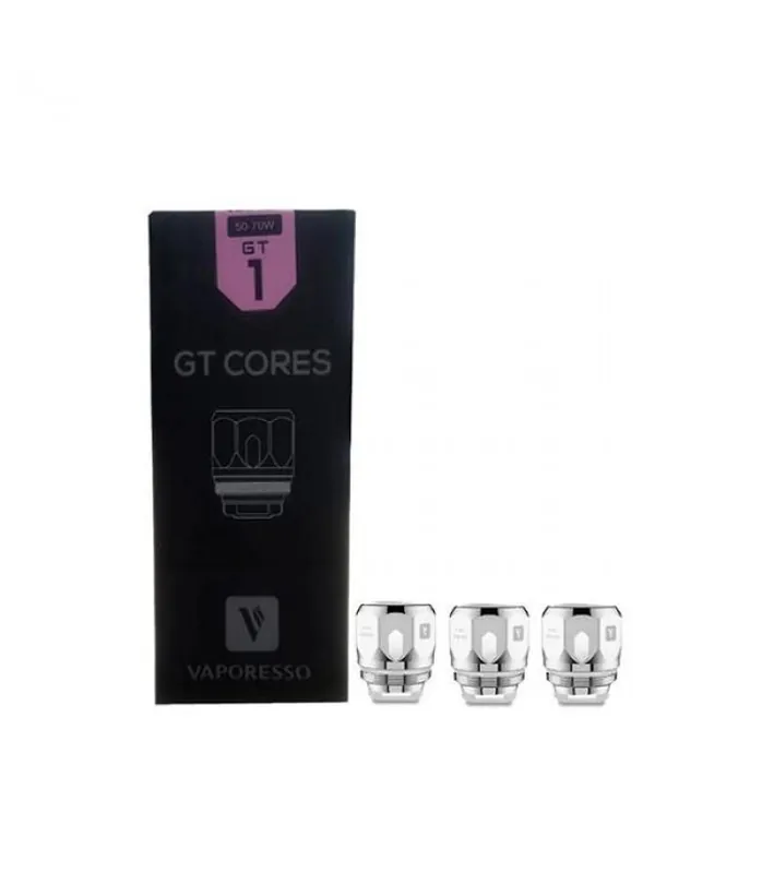 Vaporesso GT Cores GT1 Coil 0.2 Ohm - Coils