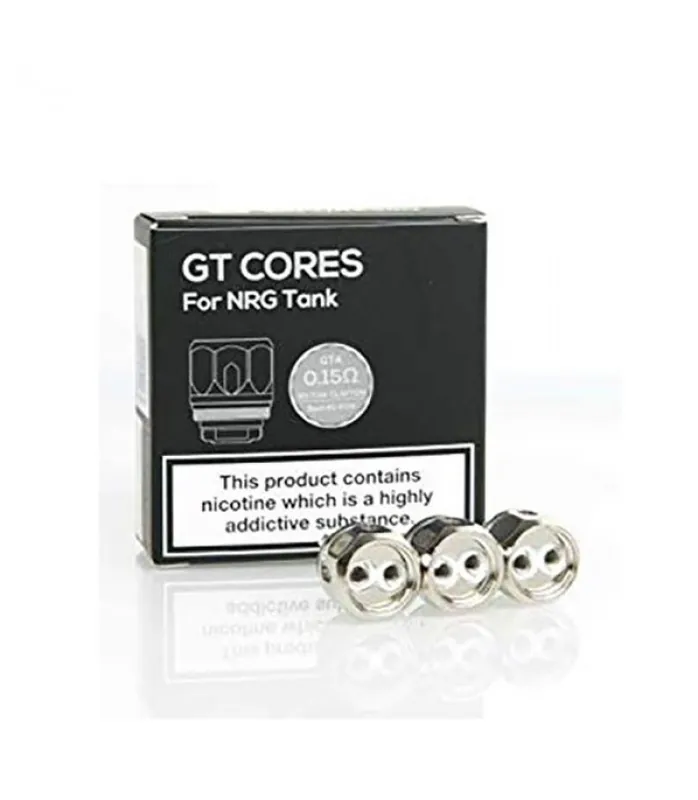 Vaporesso GT Cores GT4 Coil 0.15 Ohm - Coils