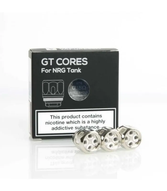Vaporesso GT Cores GT8 Coil 0.15 Ohm - Coils