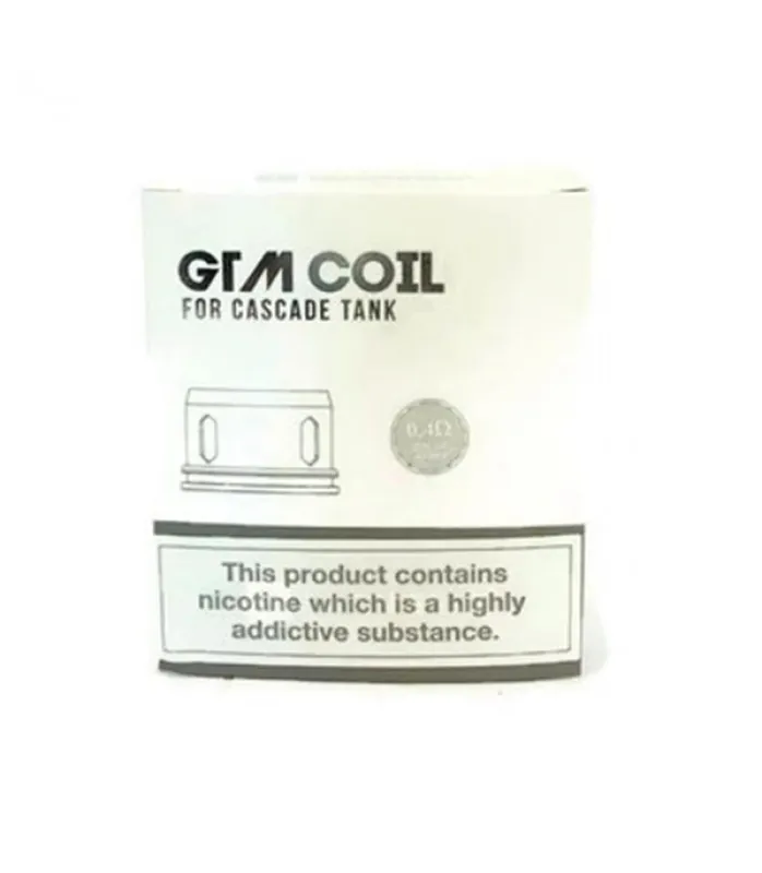 Vaporesso GTM Coil – 0.15/0.4 Ohm - Coils
