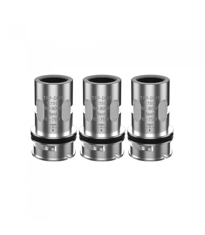 Voopoo TPP Replacement Coils