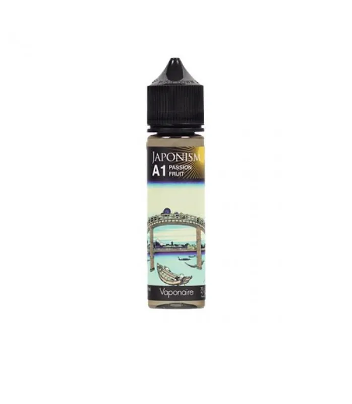 Japonism by Vaponaire 50ml Shortfill 0mg (70VG/30PG) - E-liquids